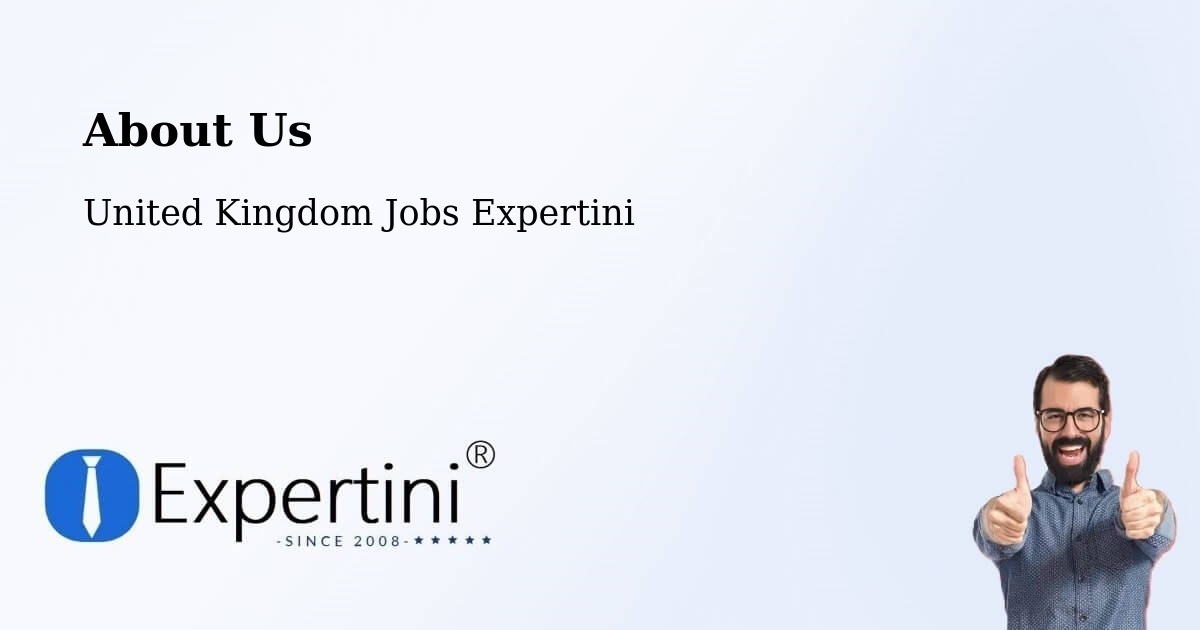 About Expertini Recruitment Platform  – Coatbridge - Coatbridge, United Kingdom Jobs Expertini