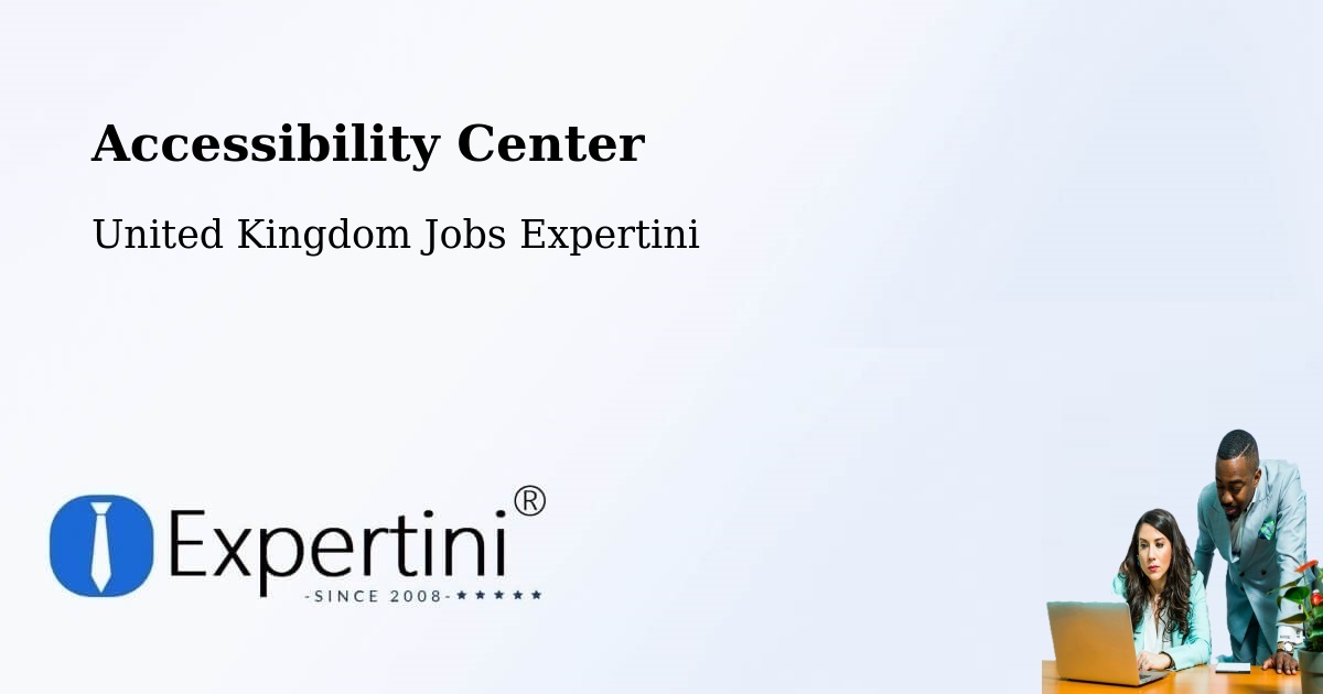 Accessibility Statement – Coatbridge - United Kingdom Jobs Expertini