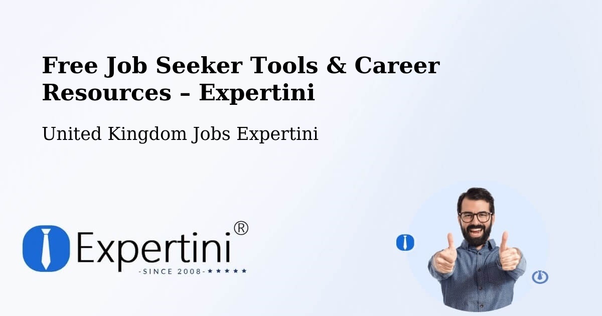 Free Job Seeker Tools & Career Resources – Coatbridge - Coatbridge, United Kingdom Jobs Expertini
