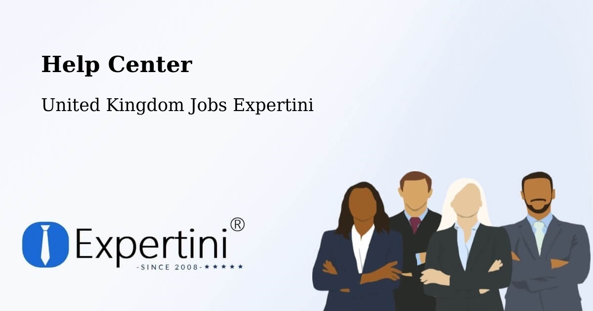Help Center – Coatbridge - United Kingdom Jobs Expertini