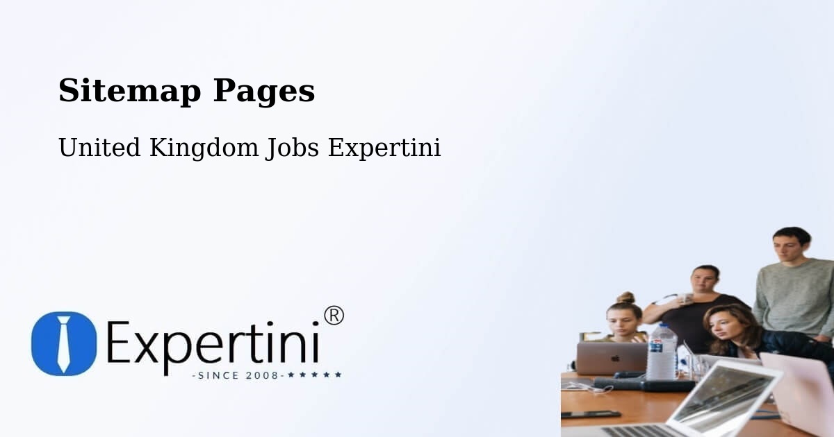 Sitemap Pages - Coatbridge - United Kingdom Jobs Expertini